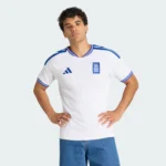 Greece 2026/27 Home [Fan Version] Jersey