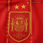 Spain 2 Stars 2026/27 Home [Kids Kit] Jersey - Image 5