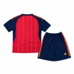 Spain 2 Stars 2026/27 Home [Kids Kit] Jersey - Image 2