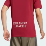 Orlando City 2026/27 Third "Archive On-Field" [Fan Version] Jersey - Image 5
