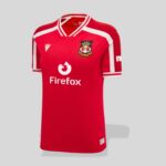 Wrexham 2026/27 Home [Women’s Fan Version] Jersey