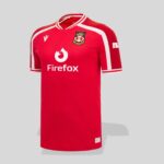 Wrexham 2026/27 Home [Authentic Player Version] Jersey