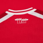 Wrexham 2026/27 Home [Long Sleeve Fan Version] Jersey - Image 3
