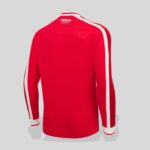 Wrexham 2026/27 Home [Long Sleeve Fan Version] Jersey - Image 2