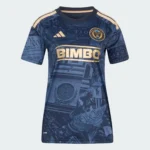 Philadelphia Union 2026/27 Home [Women’s Fan Version] Jersey - Image 3