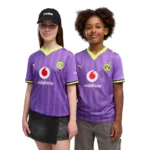 Borussia Dortmund 2026/27 Third [Kids Kit] Jersey