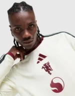 Manchester United 2026/27 Third [Long Sleeve Fan Version] Jersey - Image 4