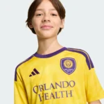 Orlando City 2026/27 Away [Kids Kit] Jersey - Image 5