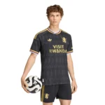 Aston Villa 2026/27 Away [Authentic Player Version] Jersey