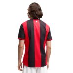 Ac Milan 2026/27 Home [Authentic Player Version] Jersey - Image 2
