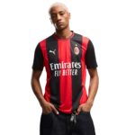 Ac Milan 2026/27 Home [Fan Version] Jersey