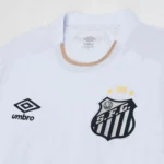 Santos 2026/27 Home [Fan Version] Jersey - Image 3