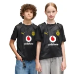 Borussia Dortmund 2026/27 Away [Kids Kit] Jersey