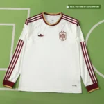 Spain 2 Stars 2026/27 Away [Long Sleeve Fan Version] Jersey - Image 3