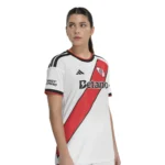 River Plate 2026/27 Home [Women’s Fan Version] Jersey