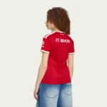 Bayern Munich 2026/27 Home [Women’s Fan Version] Jersey - Image 2