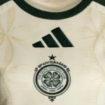 Celtic 2026/27 Third [Long Sleeve Fan Version] Jersey - Image 3