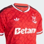 Flamengo 2026/27 Third [Fan Version] Jersey - Image 2