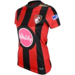 Bournemouth 2026/27 Home [Women’s Fan Version] Jersey - Image 3