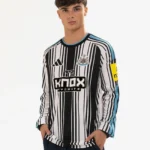 Newcastle United 2026/27 Home [Long Sleeve Fan Version] Jersey - Image 2