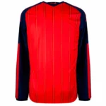 Spain 2 Stars 2026/27 Home [Long Sleeve Fan Version] Jersey - Image 2