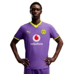 Borussia Dortmund 2026/27 Third [Authentic Player Version] Jersey