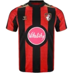 Bournemouth 2026/27 Home [Kids Kit] Jersey
