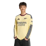 Arsenal 2026/27 Third [Long Sleeve Fan Version] Jersey