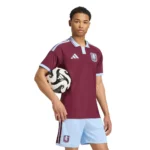 Aston Villa 2026/27 Home [Authentic Player Version] Jersey