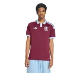 Aston Villa 2026/27 Home [Fan Version] Jersey