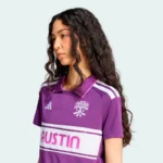 Austin FC 2026/27 Third "Archive On-Field" [Women's Version] Jersey