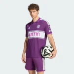 Austin FC 2026/27 Third "Archive On-Field" [Authentic Player Version] Jersey