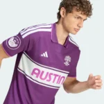 Austin FC 2026/27 Third "Archive On-Field" [Authentic Player Version] Jersey - Image 3