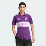 Austin FC 2026/27 Third "Archive On-Field" [Fan Version] Jersey
