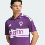 Austin FC 2026/27 Third "Archive On-Field" [Fan Version] Jersey - Image 3