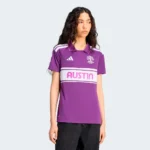 Austin FC 2026/27 Third "Archive On-Field" [Women's Version] Jersey - Image 4