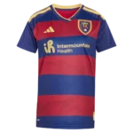 Real Salt Lake City 2026/27 Home [Women’s Fan Version] Jersey - Image 5