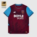 West Ham 2026/27 Home [Authentic Player Version] Jersey