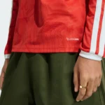 Benfica 2026/27 Home [Long Sleeve Fan Version] Jersey - Image 5