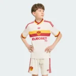 AS Roma 2026/27 Away [Kids Kit] Jersey