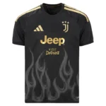 Juventus 2026/27 Third [Kids Kit] Jersey - Image 3