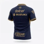 Pumas 2026/27 Home [Authentic Player Version] Jersey - Image 2