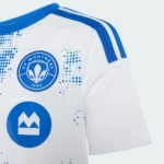 CF Montréal 2026/27 Away [Kids Kit] Jersey - Image 4