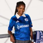 Schalke 04 2026/27 Home [Women’s Fan Version] Jersey - Image 5