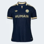 Al-Nassr 2026/27 Away [Authentic Player Version] Jersey