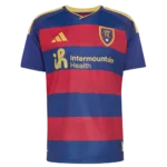 Real Salt Lake City 2026/27 Home [Fan Version] Jersey - Image 5