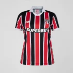 São Paulo 2026/27 Away [Women’s Fan Version] Jersey