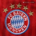 Bayern Munich 2026/27 Home [Long Sleeve Fan Version] Jersey - Image 6