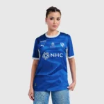 Al-Hilal 2026/27 Home [Women’s Fan Version] Jersey