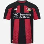 Bayer Leverkusen 2026/27 Home [Authentic Player Version] Jersey - Image 3
